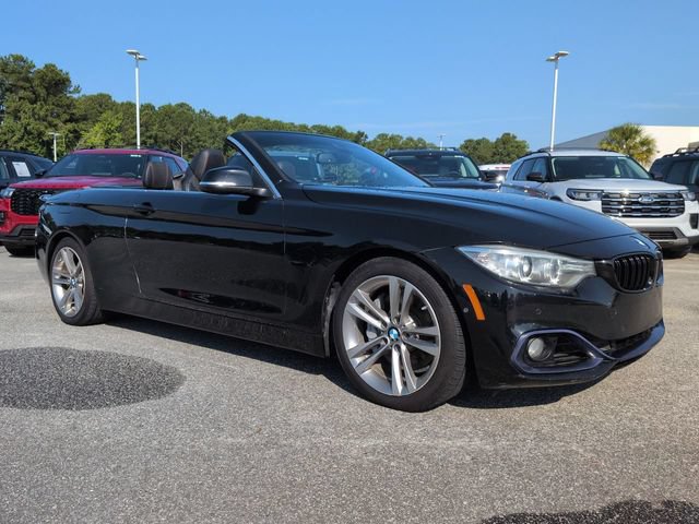 Used 2016 BMW 435i Convertible RWD image 2