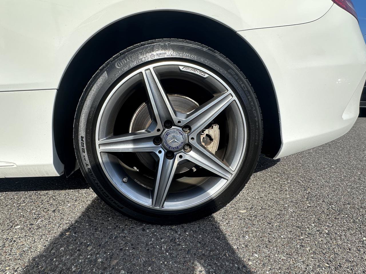 Used 2017 Mercedes-Benz C 300 4MATIC Coupe image 24