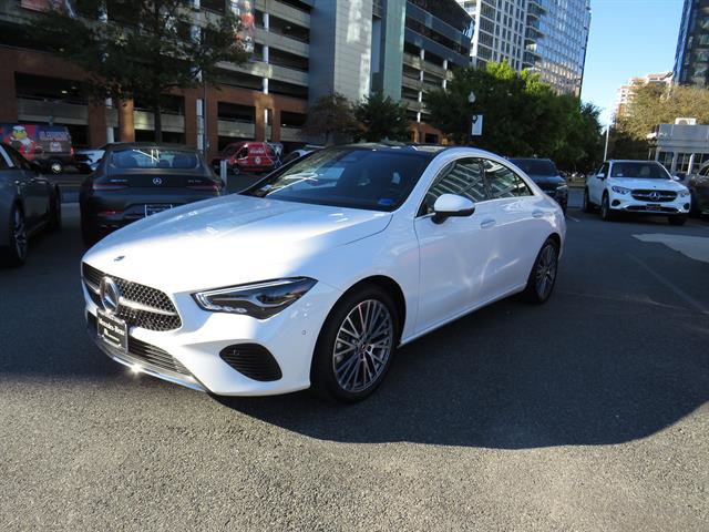 Used 2026 Mercedes-Benz CLA 250 4MATIC