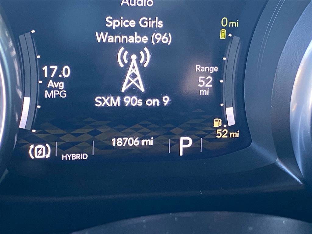 Used 2023 Jeep Wrangler Unlimited w/ Cold Weather Group image 14