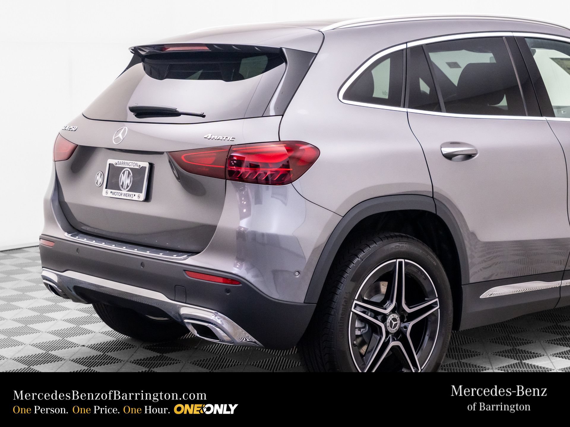 New 2026 Mercedes-Benz GLA 250 4MATIC image 41