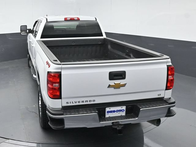 Used 2018 Chevrolet Silverado 2500 LT w/ LT Convenience Package AWD/4WD image 41