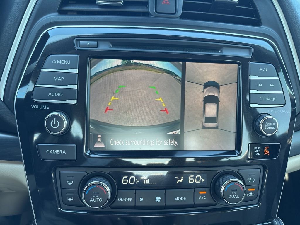 Used 2023 Nissan Maxima Platinum w/ Sport Mat Group image 16