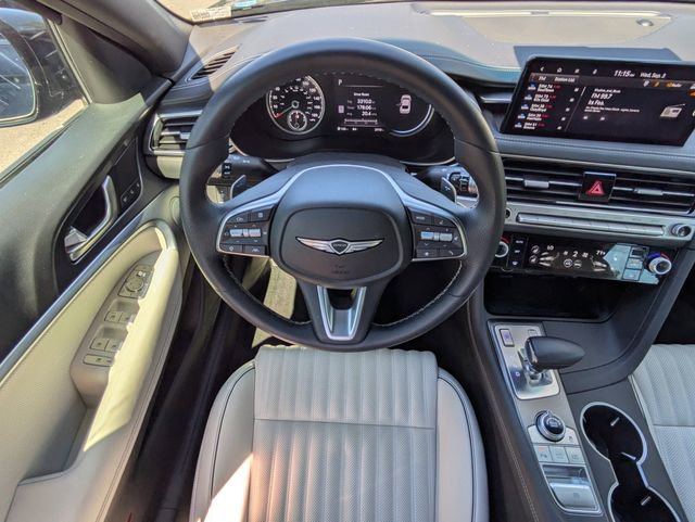 Used 2024 Genesis G70 2.5T w/ Sport Prestige Package image 14
