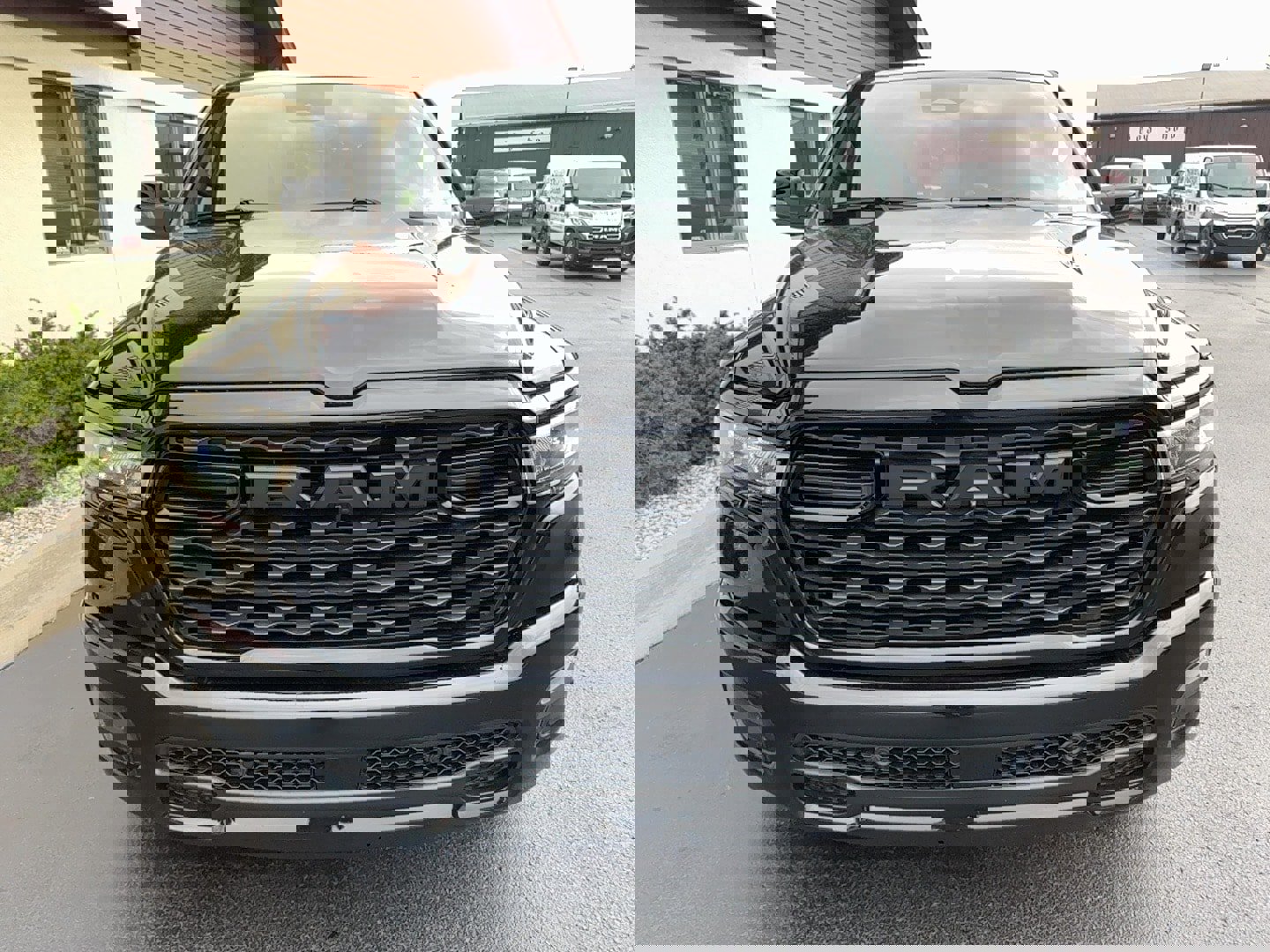 New 2026 RAM 1500 Big Horn image 5