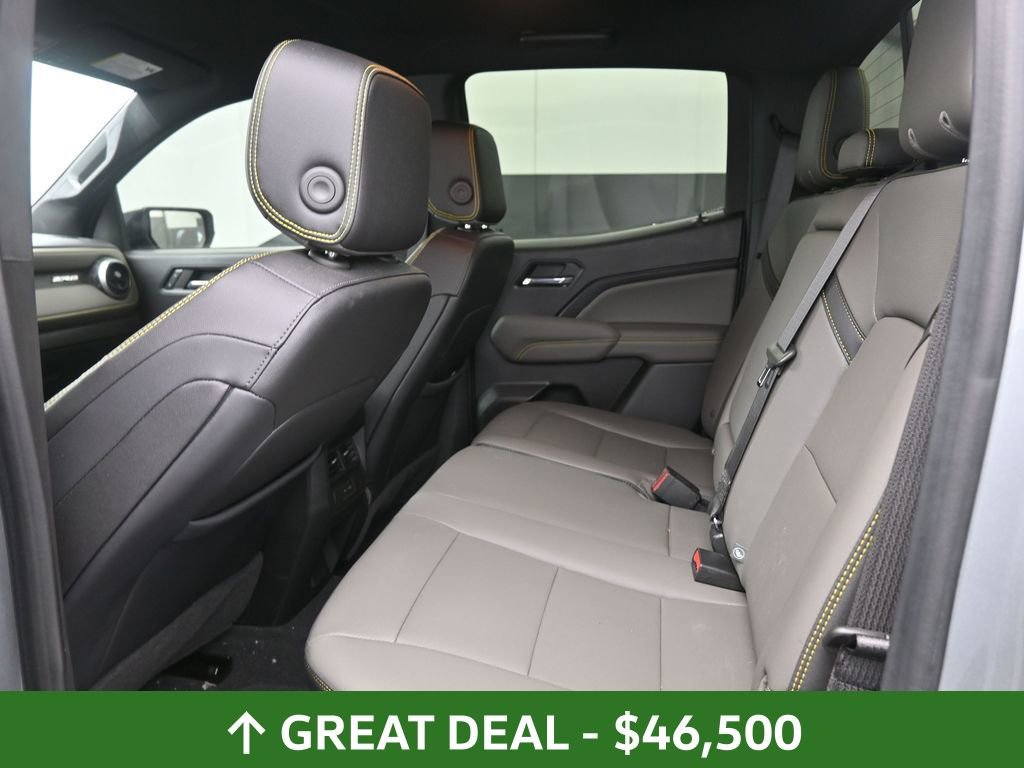 Used 2024 Chevrolet Colorado ZR2 w/ ZR2 Convenience Package III image 35