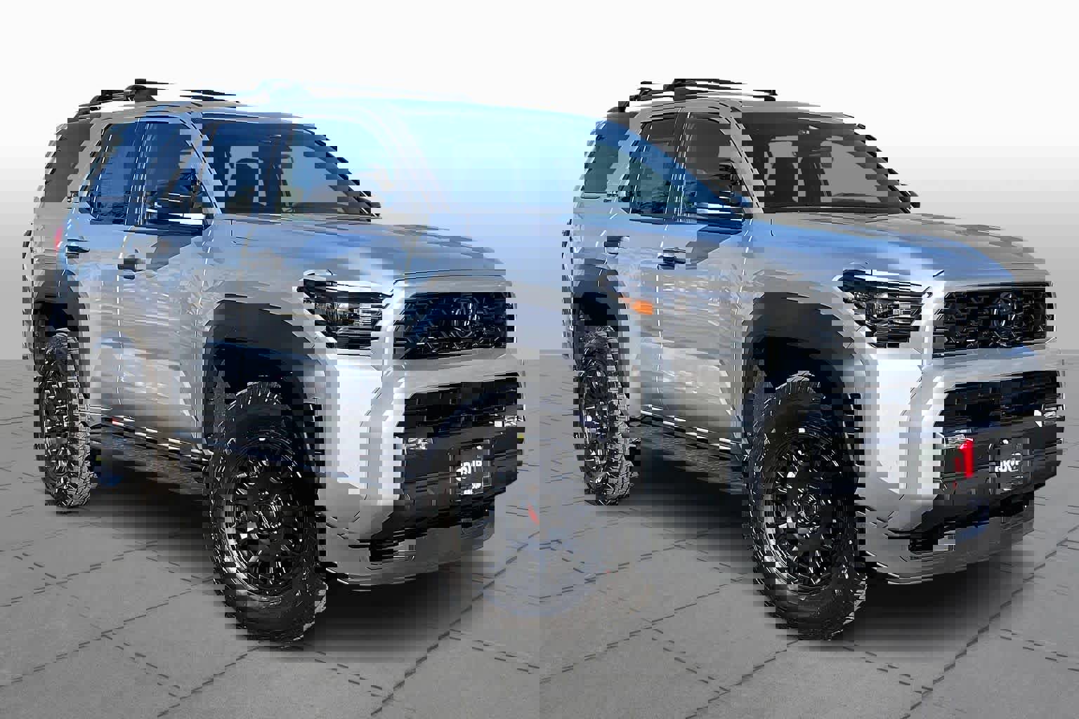 New 2026 Toyota 4Runner TRD Off-Road image 2