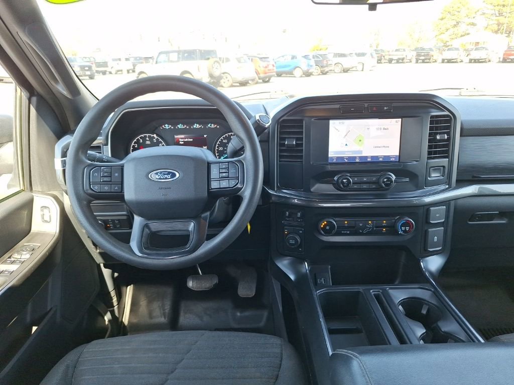 Used 2021 Ford F150 XL w/ STX Appearance Package image 7