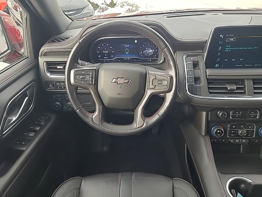 Used 2022 Chevrolet Tahoe RST w/ Luxury Package image 15