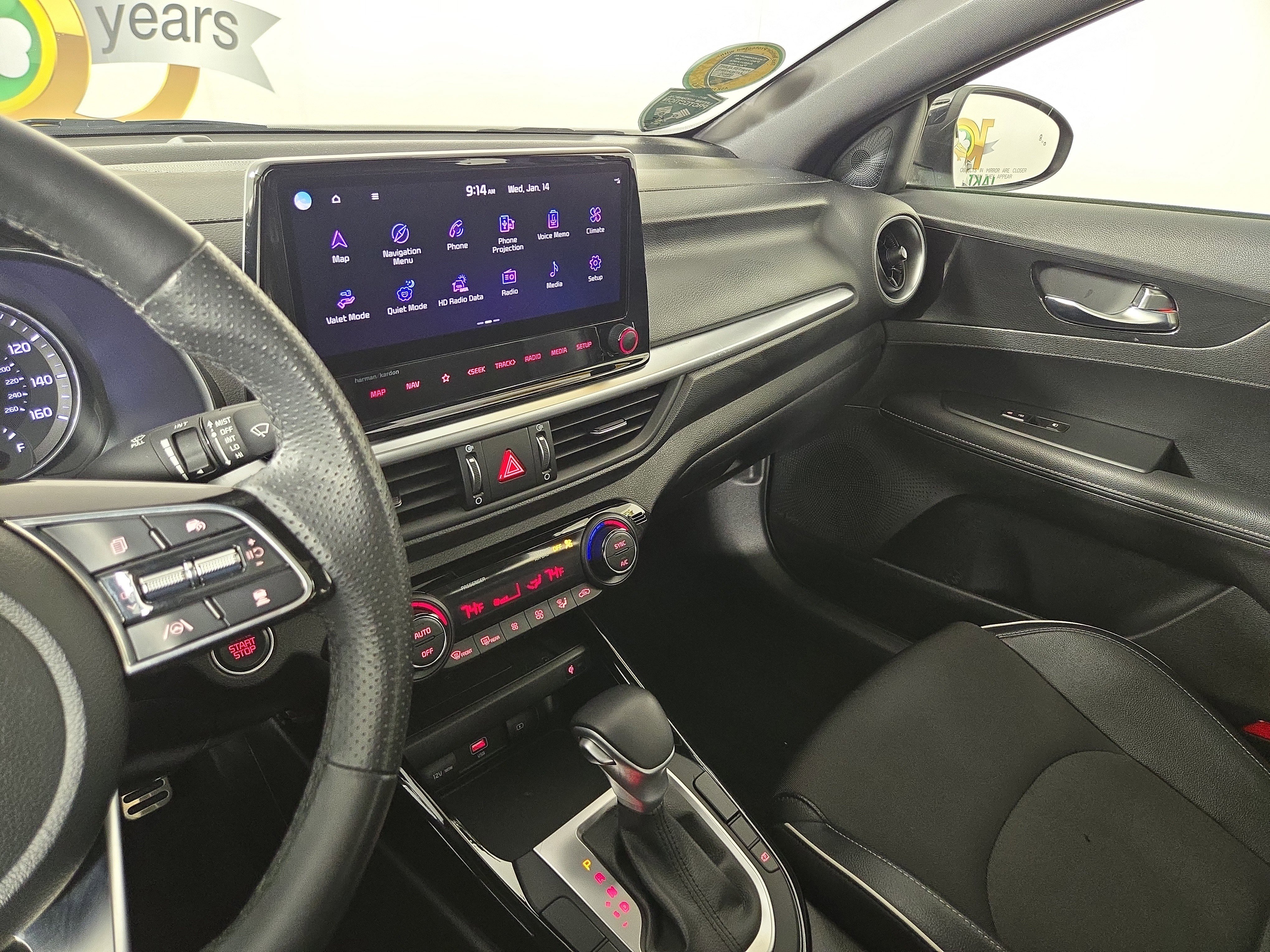 Used 2022 Kia Forte GT-Line w/ GT-Line Premium Package image 25