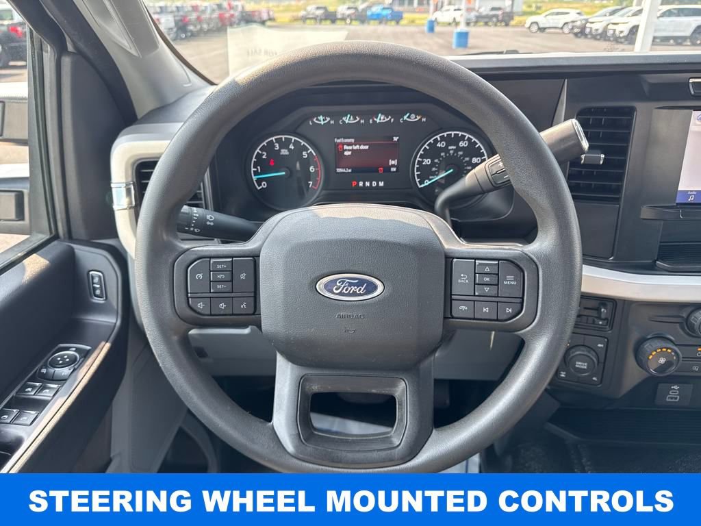 Used 2023 Ford F250 XL w/ XL Off-Road Package image 14