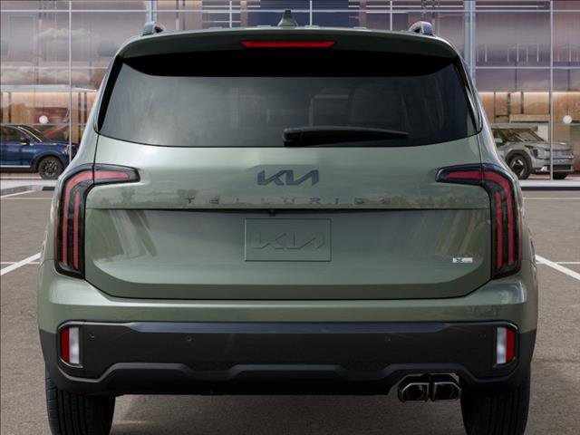 New 2025 Kia Telluride EX X-Line image 13