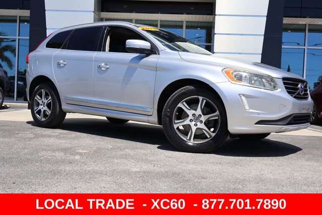 Used 2015 Volvo XC60 T6 AWD/4WD image 2