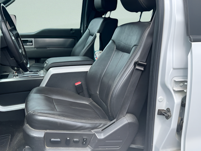 Used 2014 Ford F150 FX4 w/ Equipment Group 402A Luxury AWD/4WD image 8