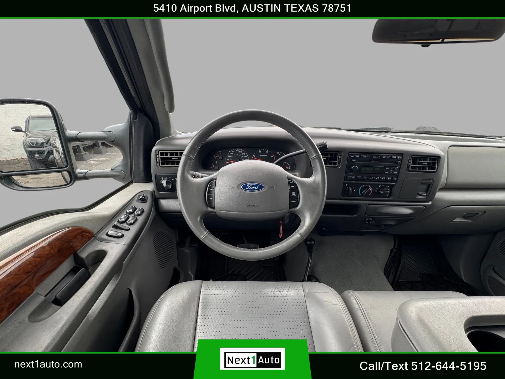 Used 2003 Ford F250 Lariat AWD/4WD image 21