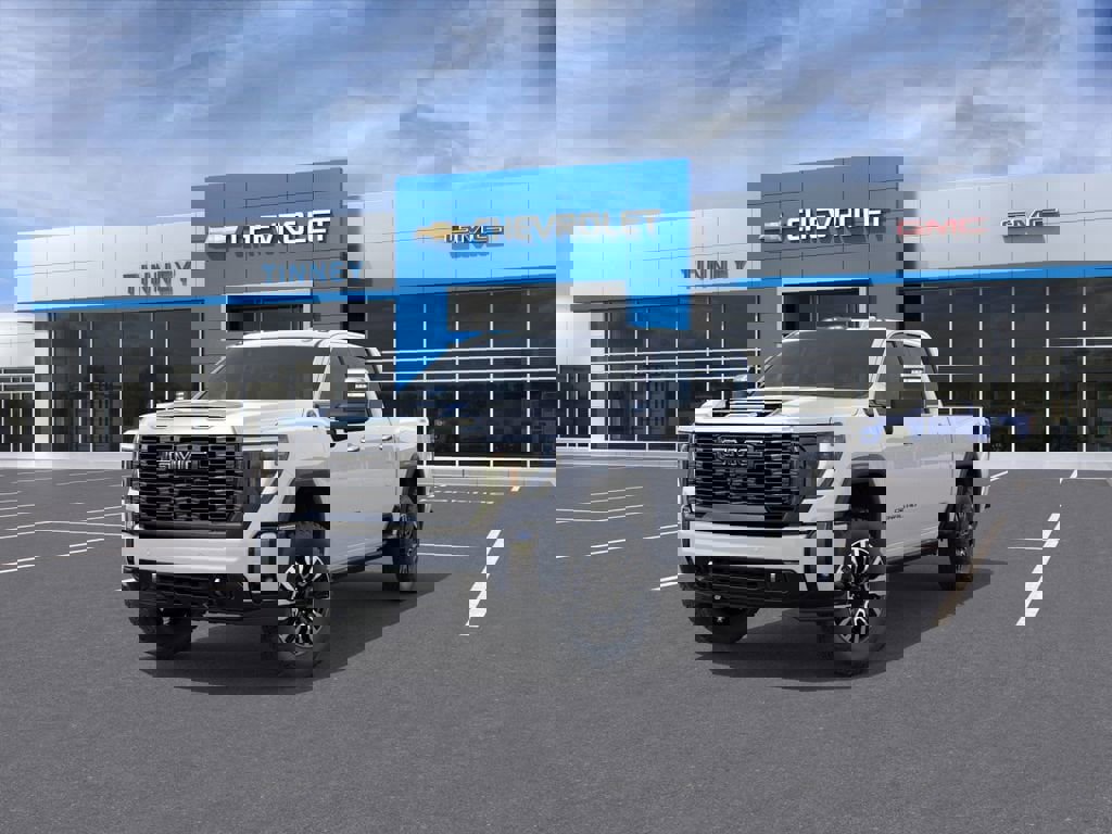 New 2026 GMC Sierra 2500 Denali Ultimate image 8