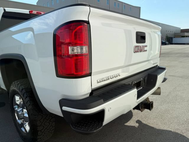 Used 2017 GMC Sierra 3500 Denali w/ Duramax Plus Package AWD/4WD image 48