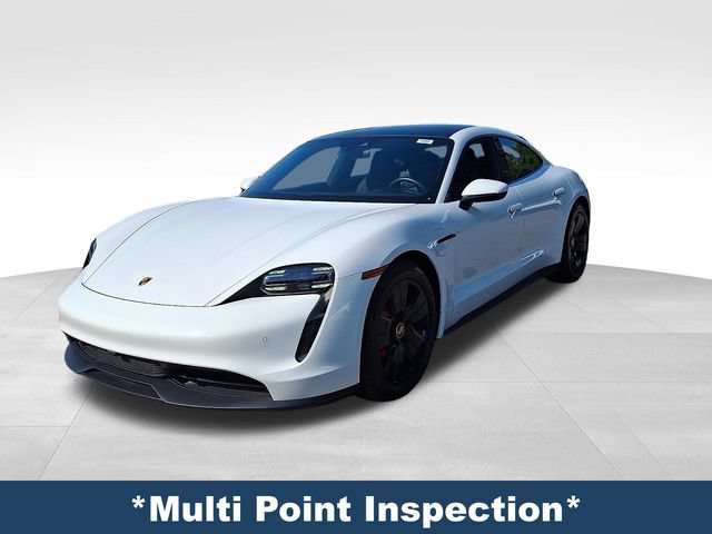 Used 2023 Porsche Taycan 4S AWD/4WD image 4