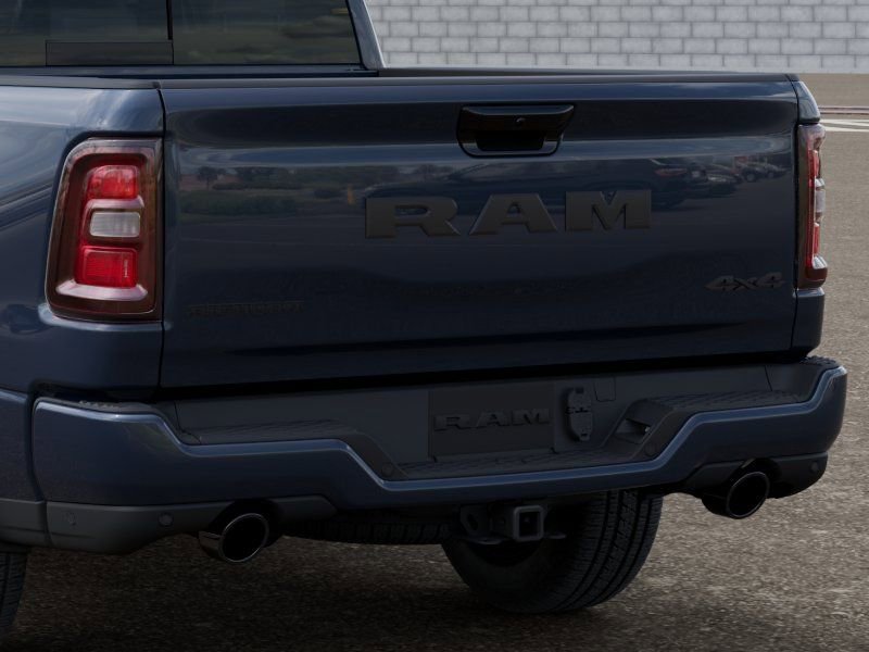 New 2026 RAM 1500 4x4 Crew Cab image 13