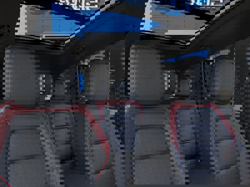 New 2026 Chevrolet Equinox RS image 67