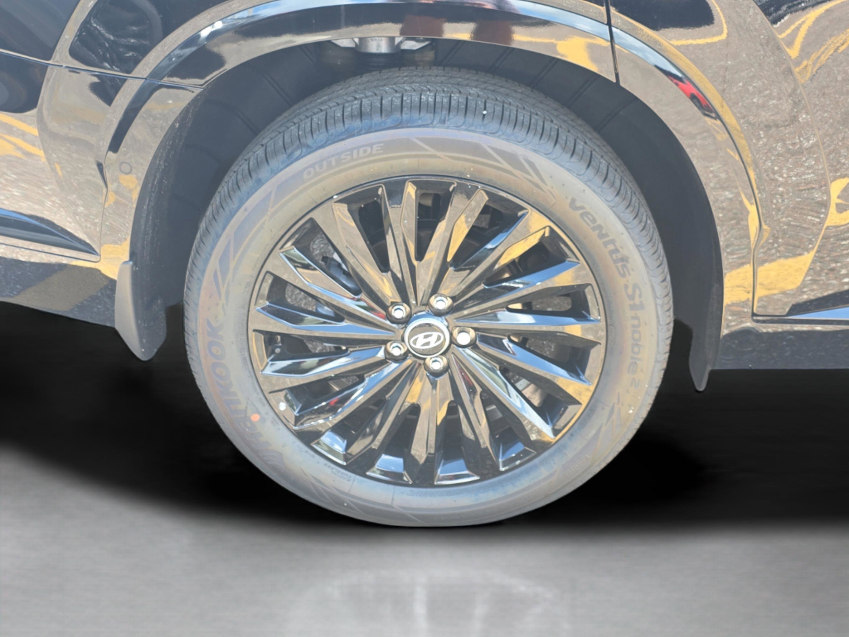 New 2025 Hyundai Palisade Calligraphy image 33