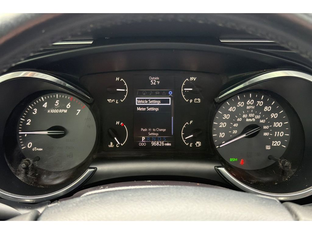 Used 2019 Toyota Sequoia Limited w/ Safety & Convenience Package image 26