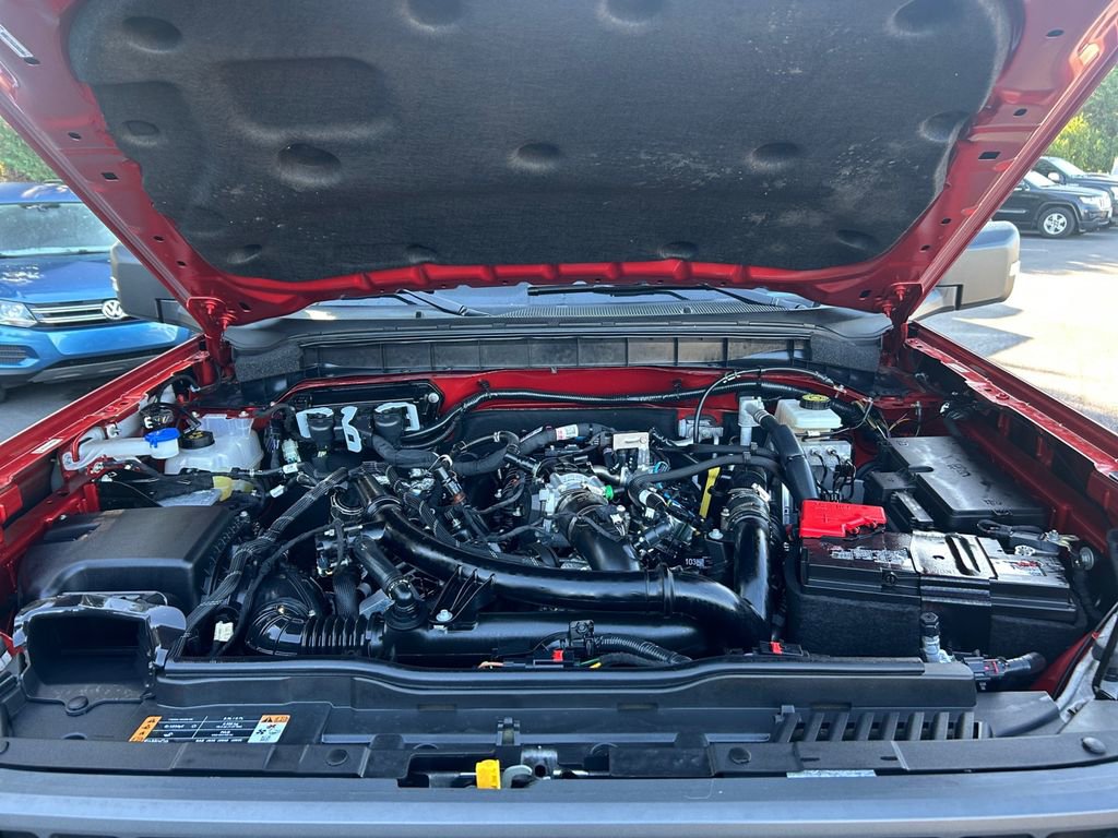 Used 2023 Ford Bronco Badlands w/ Sasquatch Package image 29