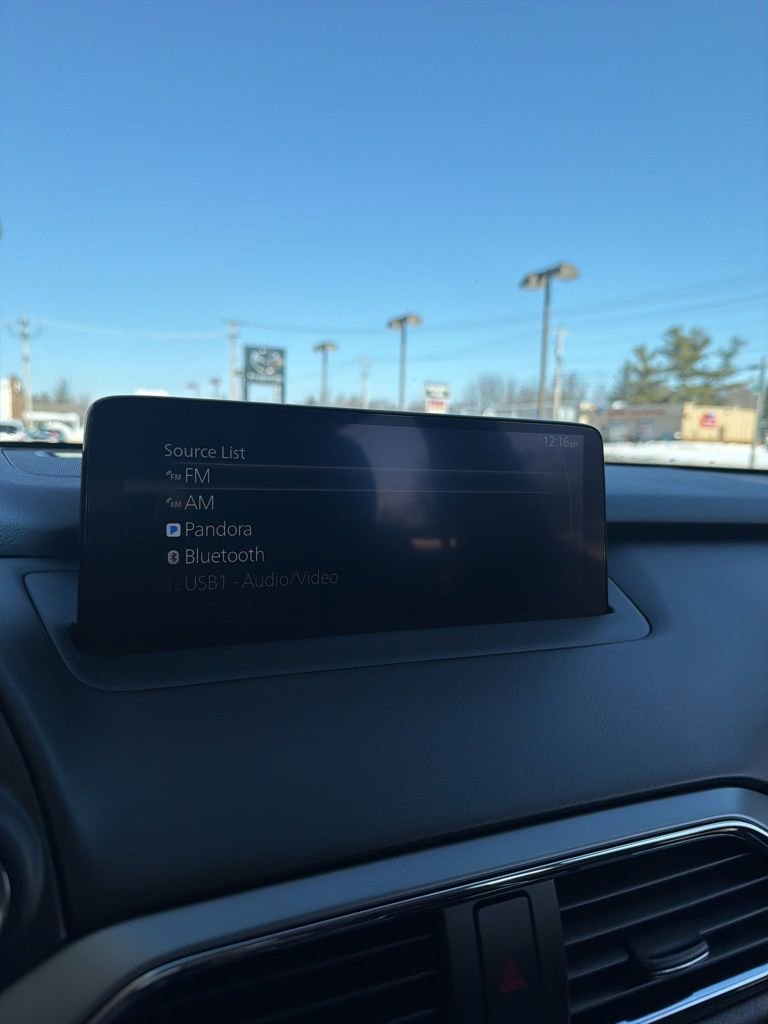 Certified 2023 MAZDA CX-9 Touring image 37