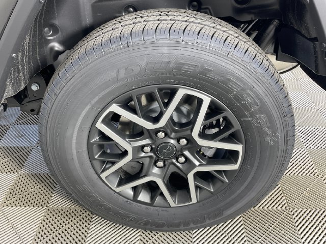 New 2027 Jeep Wrangler Unlimited Sahara AWD/4WD image 16