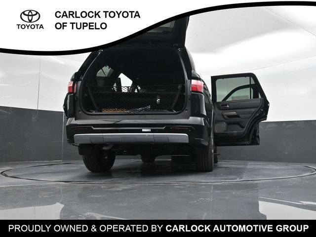 New 2026 Toyota Sequoia Capstone AWD/4WD image 81