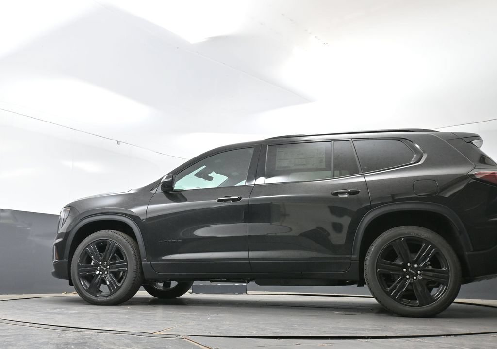 New 2026 GMC Acadia Elevation w/ Black Edition AWD/4WD image 42