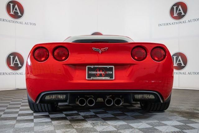 Used 2006 Chevrolet Corvette Z06 w/ Preferred Equipment Group RWD image 10