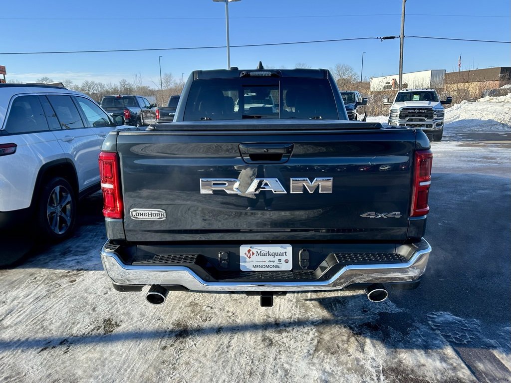New 2026 RAM 1500 Limited image 4