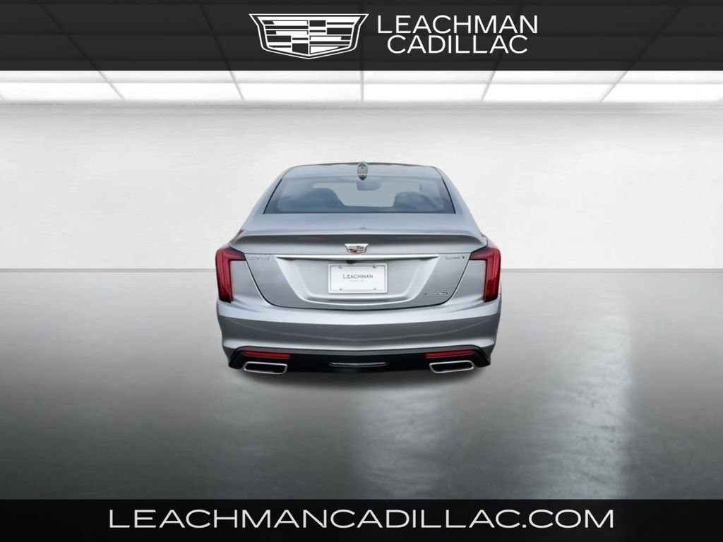 New 2025 Cadillac CT5 Premium Luxury image 6