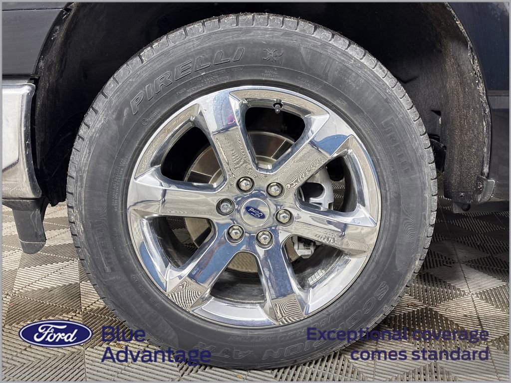 Certified 2023 Ford F150 XLT w/ Equipment Group 302A High image 13