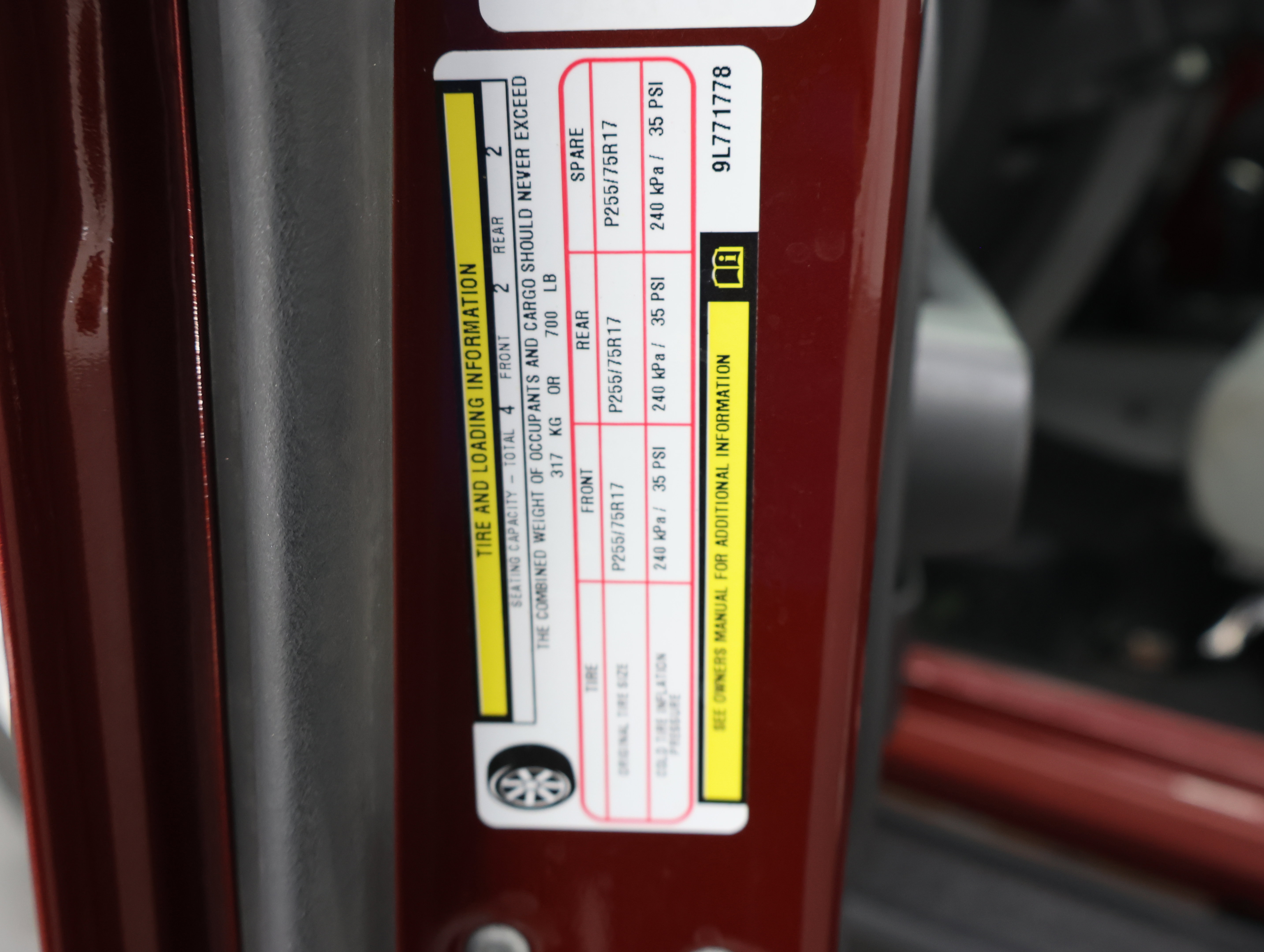 Used 2009 Jeep Wrangler X AWD/4WD image 37