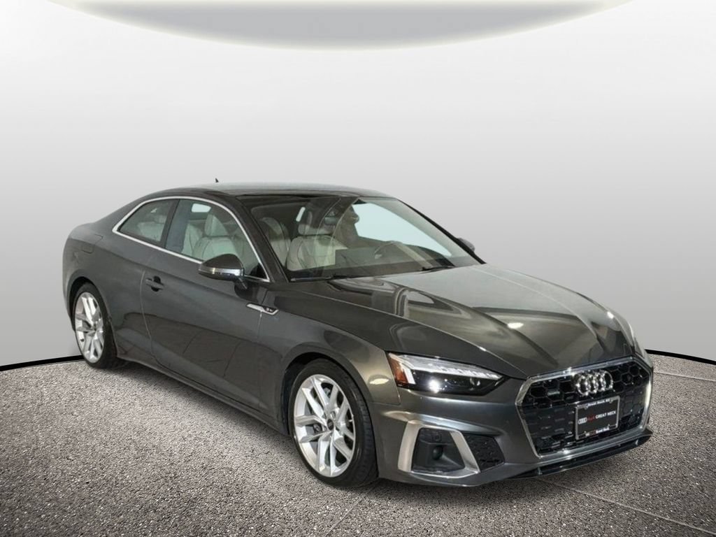 Used 2023 Audi A5 2.0T Premium w/ Convenience Package AWD/4WD image 8