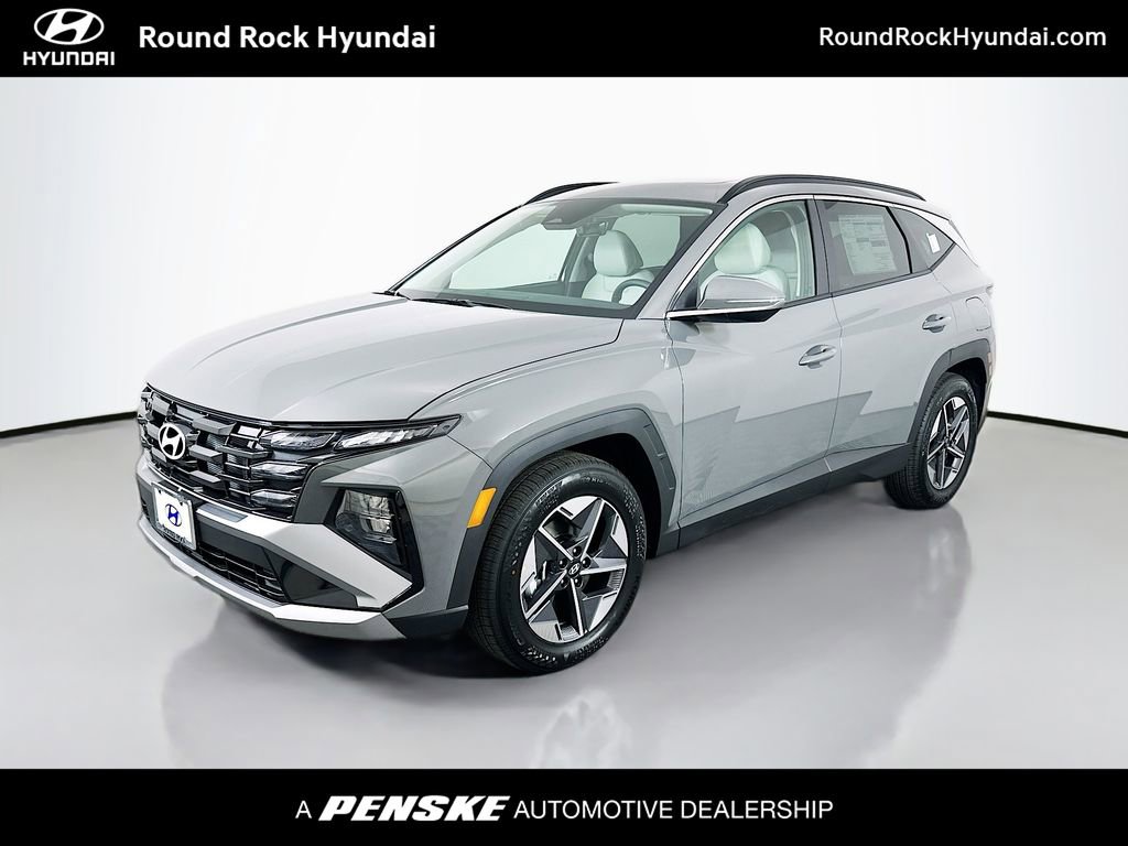 New 2026 Hyundai Tucson SEL