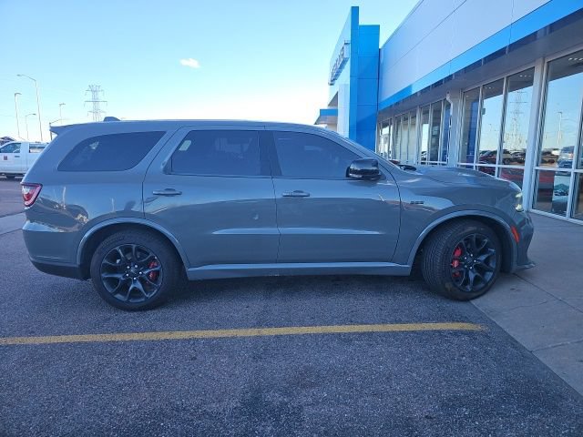 Used 2022 Dodge Durango SRT w/ Premium Interior Group AWD/4WD image 2