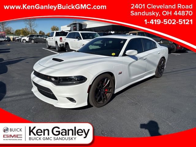 Used 2022 Dodge Charger Scat Pack w/ Dynamics Package
