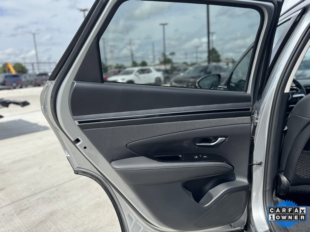 Certified 2024 Hyundai Tucson Limited image 16