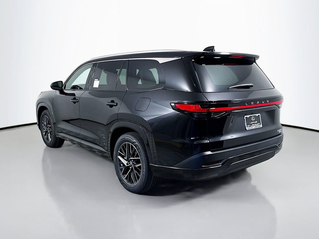 New 2026 Lexus TX 350 AWD image 7