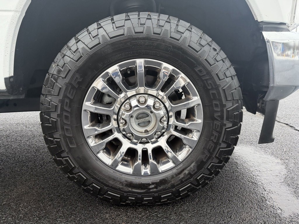 Used 2021 Ford F250 XLT w/ XLT Premium Package image 25