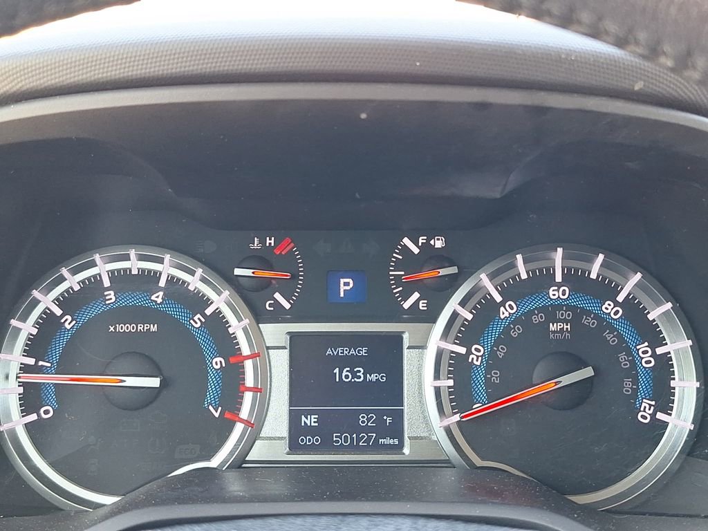Used 2019 Toyota 4Runner SR5 RWD image 8