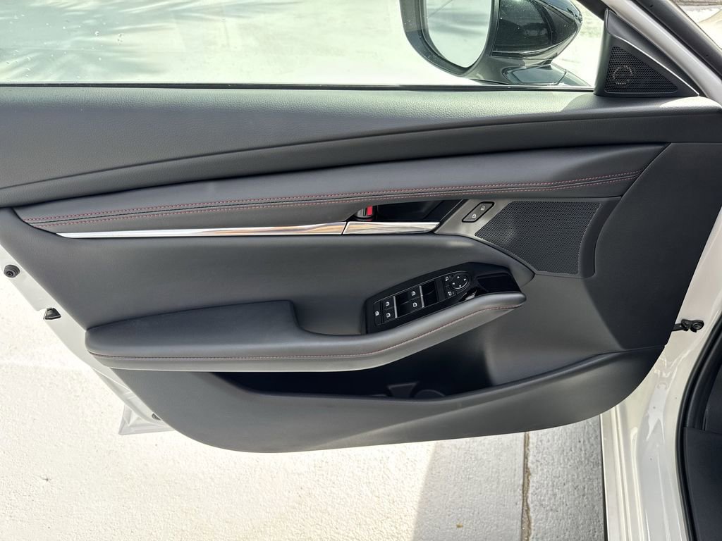New 2026 MAZDA MAZDA3 Carbon AWD/4WD image 38