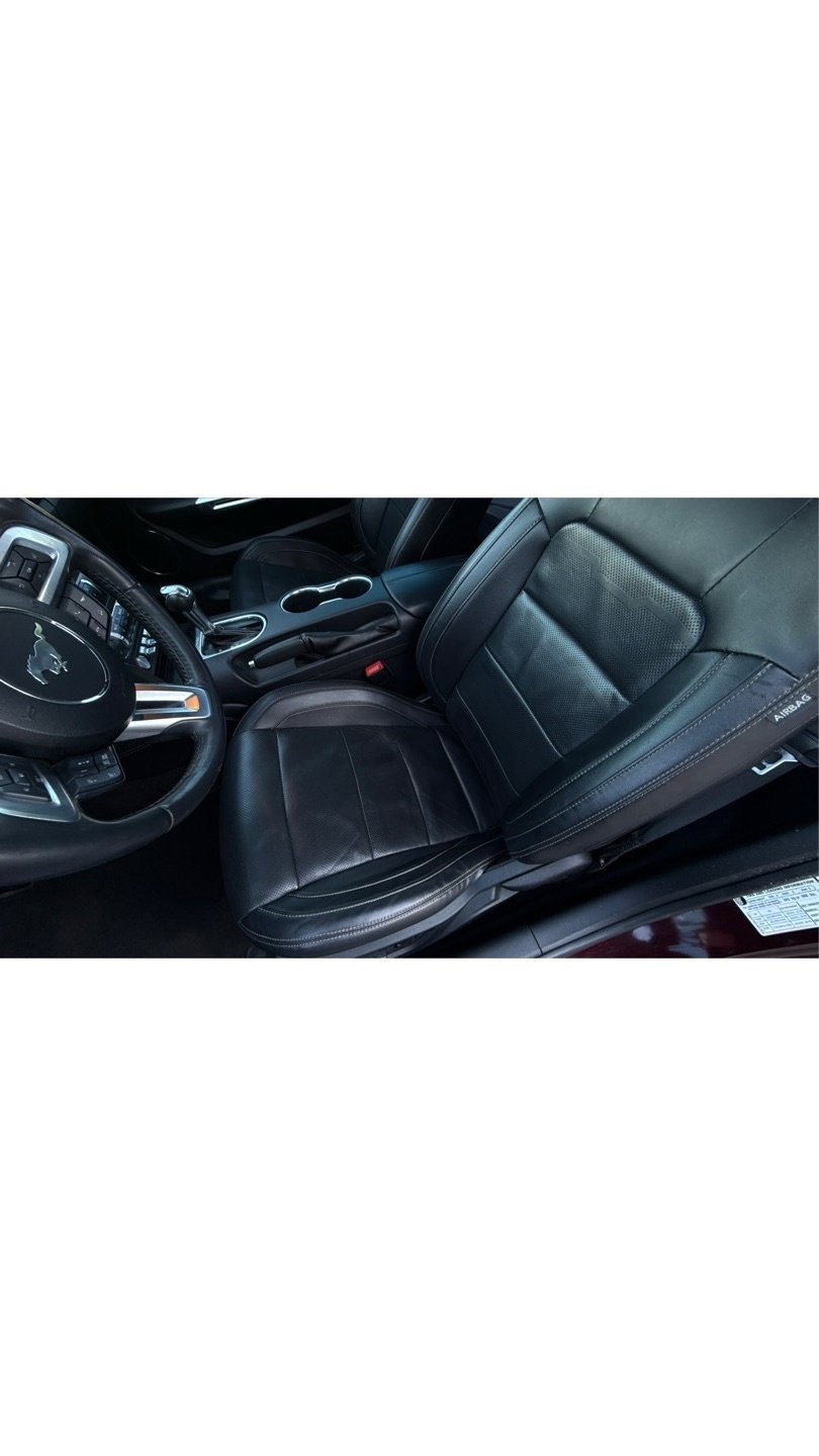 Used 2018 Ford Mustang Premium w/ Equipment Group 201A RWD image 10