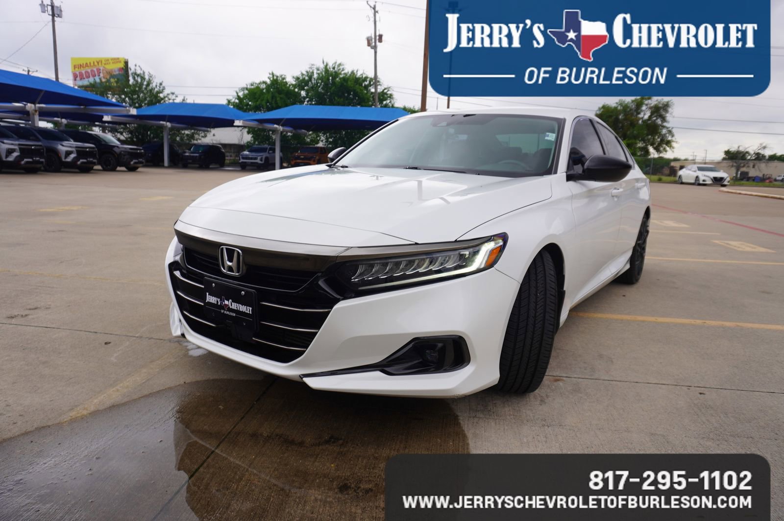 Used 2022 Honda Accord Sport Special Edition image 2