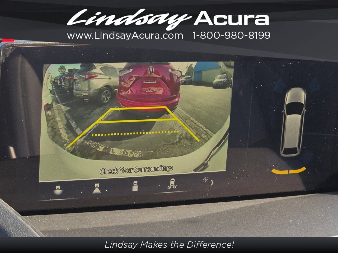 New 2026 Acura RDX w/ Technology Package AWD/4WD image 19