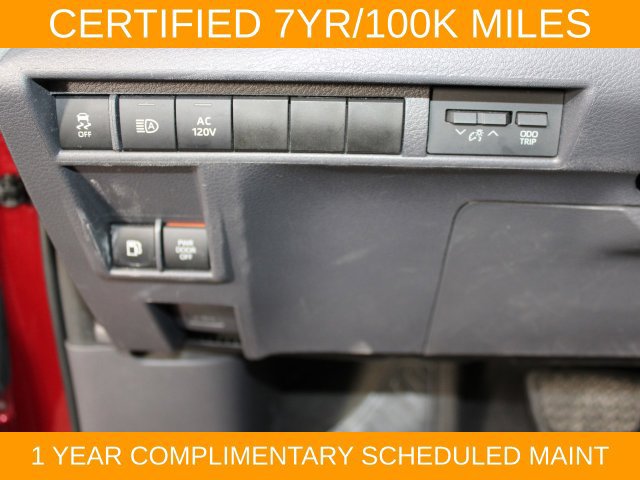 Used 2022 Toyota Sienna Limited FWD image 18