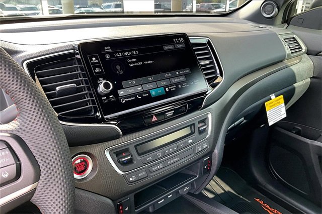 New 2026 Honda Ridgeline TrailSport image 17